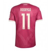Real Madrid Rodrygo Goes #11 Kolmaspaita 2026-27 Lyhythihainen